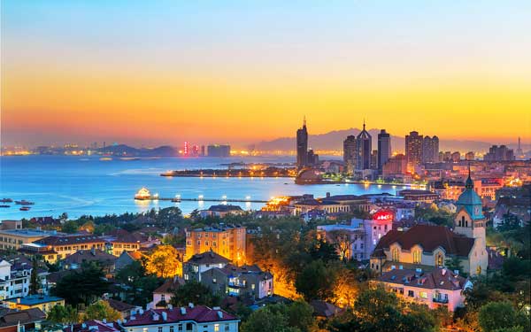 時光青島黃島深度5日游